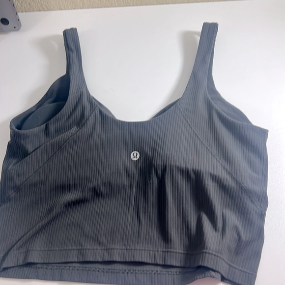 Align ribbed tank 10 - Picture 3 of 6